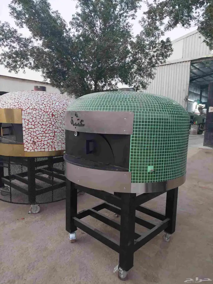 مصنع افران بيتزا نابولي 1