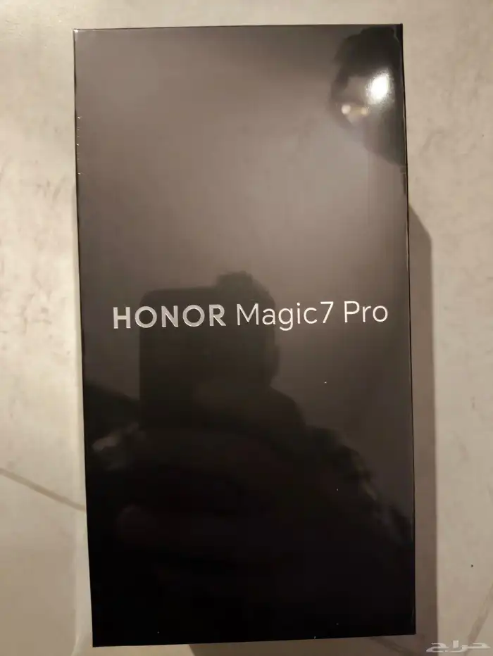 جوال هونر ماجك 7 برو 0