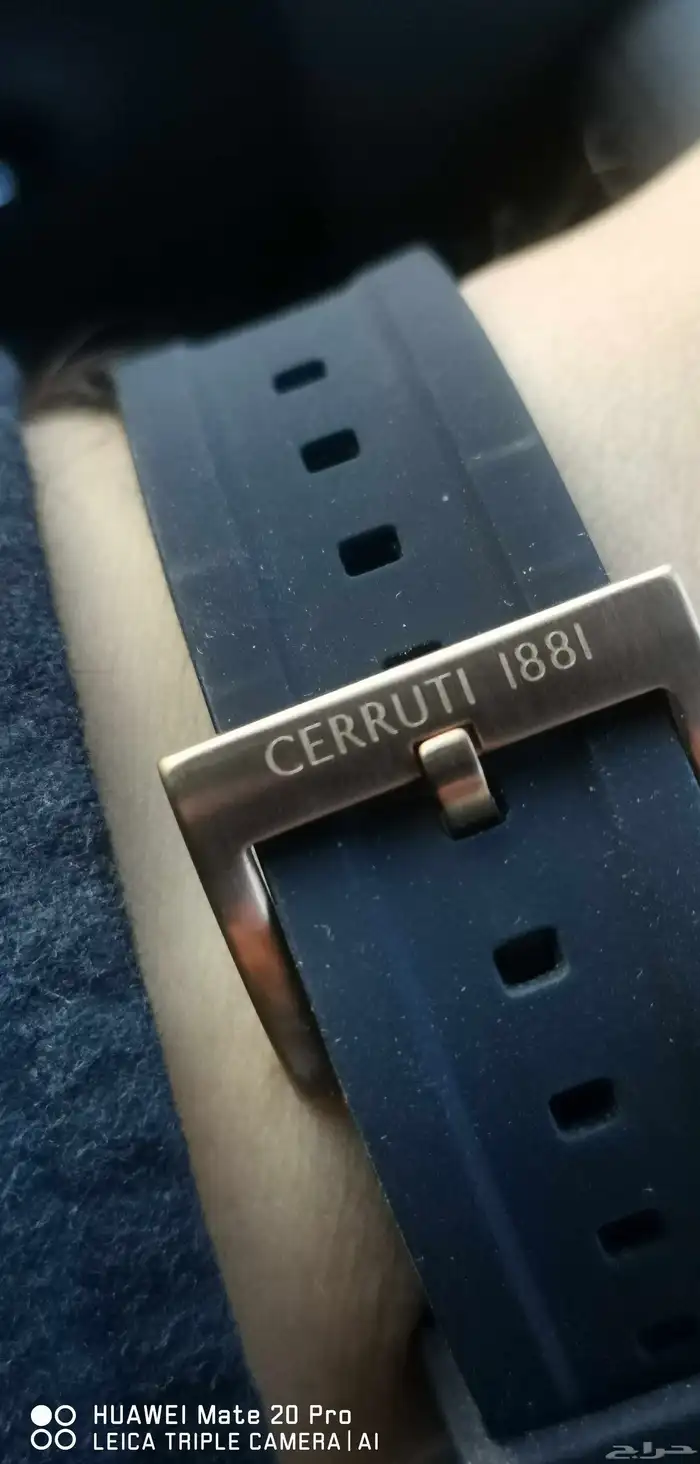 ساعه شيروتي اصليه بحاله شبه جديده 7