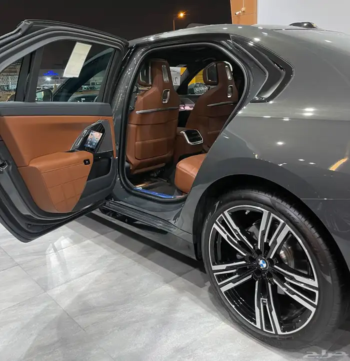 بي ام دبليو 735i M kit جديد 2026 2