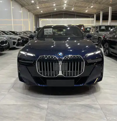 بي ام دبليو 735i M kit جديد 2026 index