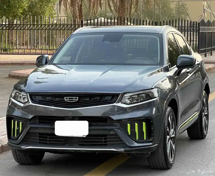 جيلي توجيلا 2024 فل سعودي 2