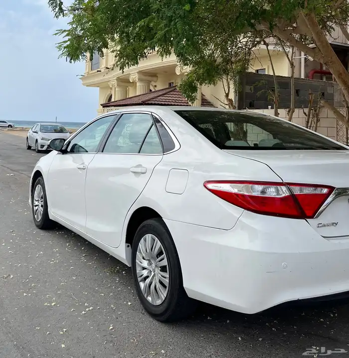 كامري 2017 استاندر 0