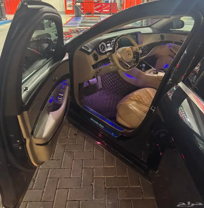 مرسيدس اس 400 S400 0