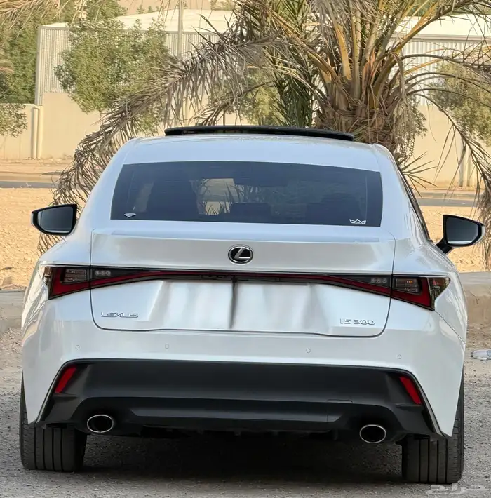 لكزس is300 2023 ممشى (39) الف 6