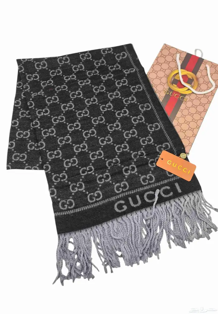 جديده من ماركات جوتشي وبرباري.. مع الملحقات الماركه.. خامت 8