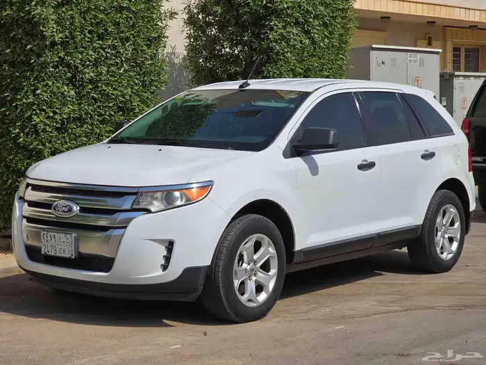 Ford Edge 2014 5