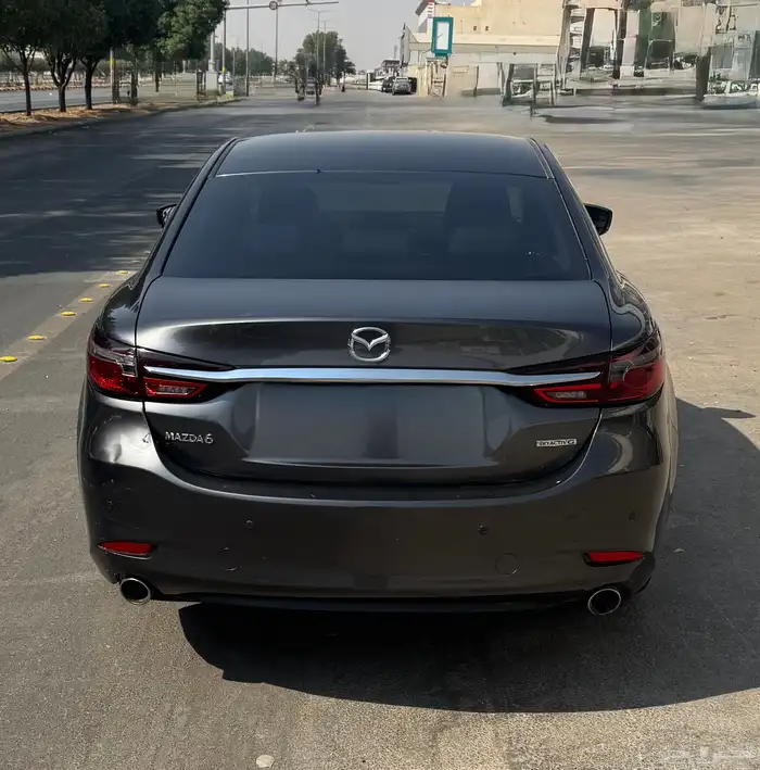 مازدا 6 2020 5