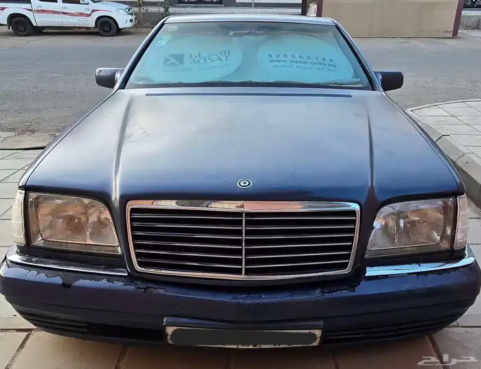 للبيع مرسيدس شبح 2