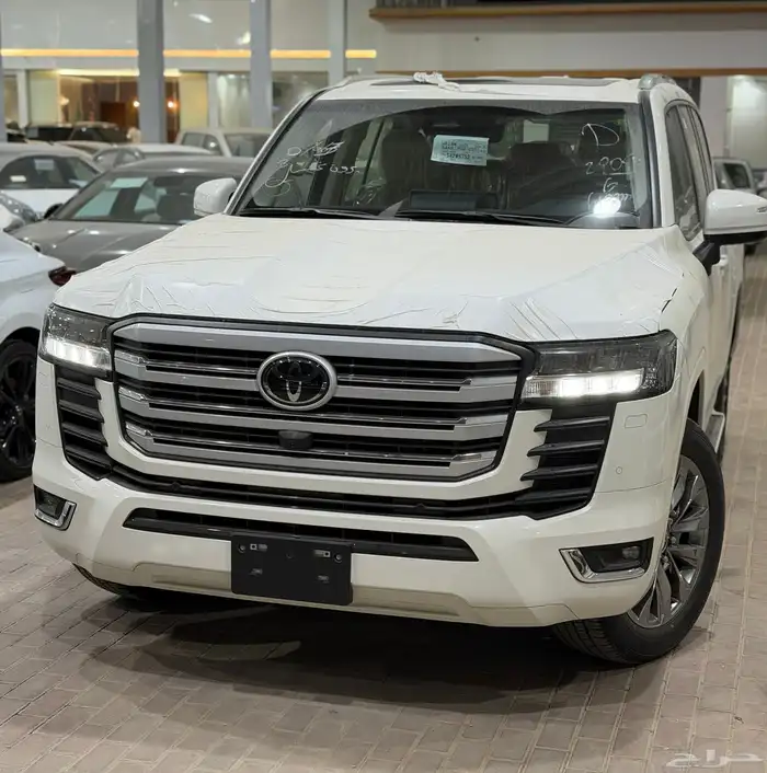 تويوتا لاندكروزر ( GXR-L4 ) 2025 سعودي ( اقل سعر ) 0