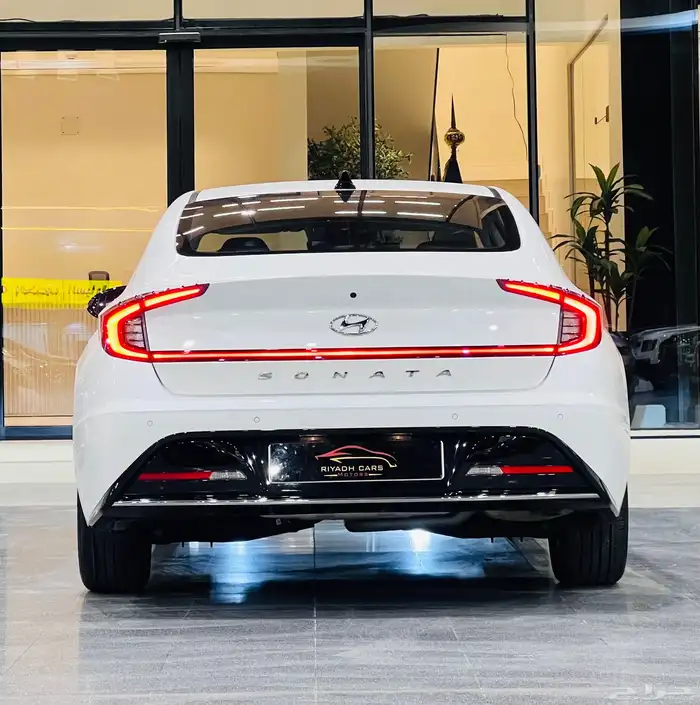 سوناتا 2022 (بحالة ممتازة جدا ) 5