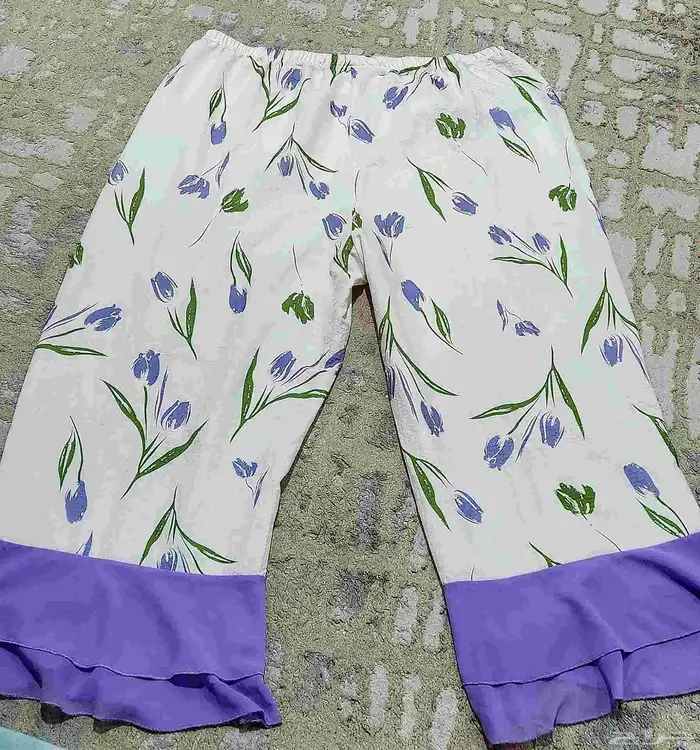 بيجامه نسائيه كبيره جدا 5 اكس 4