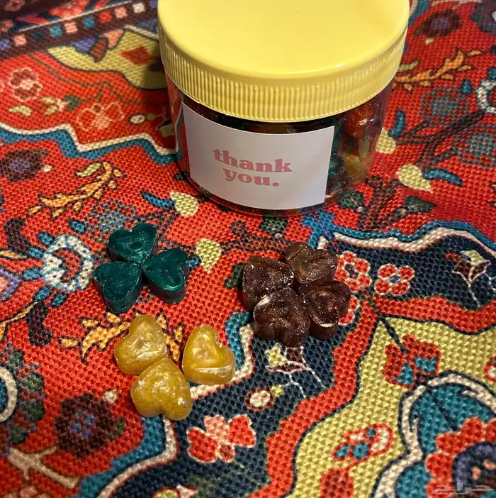 مستكة معطرة 1