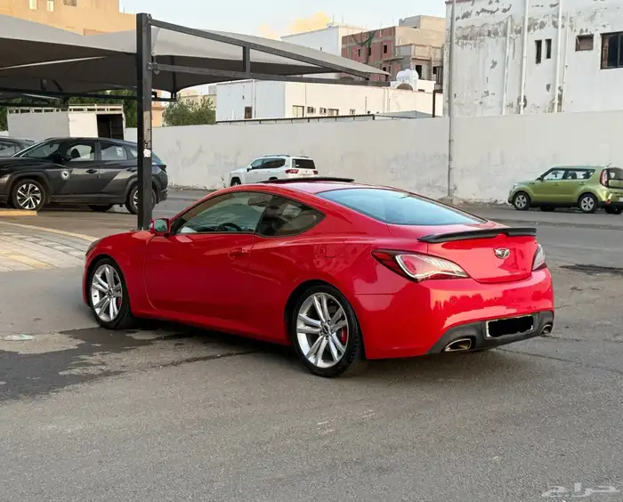 جينسس كوبيه 5