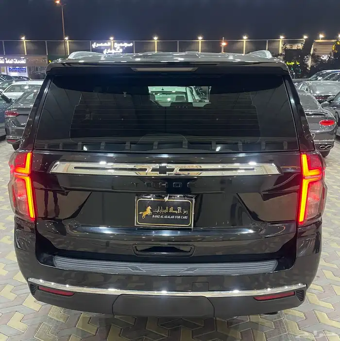 شيفروليه تاهو موديل 2023 5