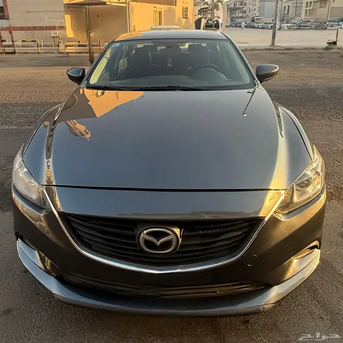 mazda 6 2014 0