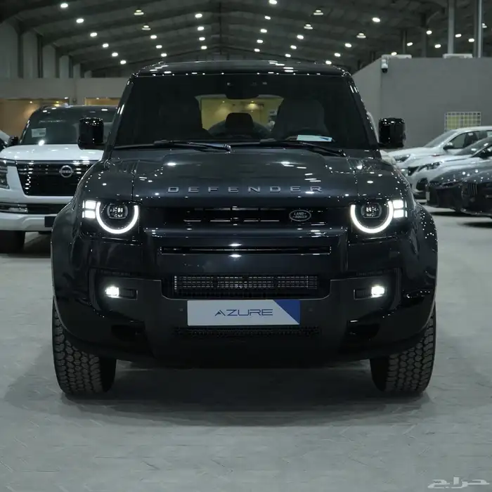 لاندروفر ديفندر SE 110 V4 موديل 2026 2