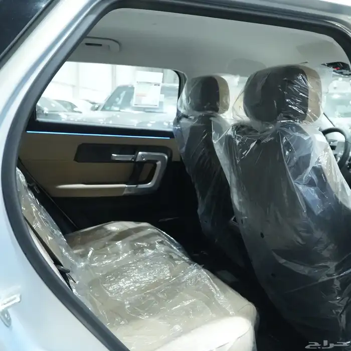 شيري جايكو J7 لكجري 2026 مع الضمان 7