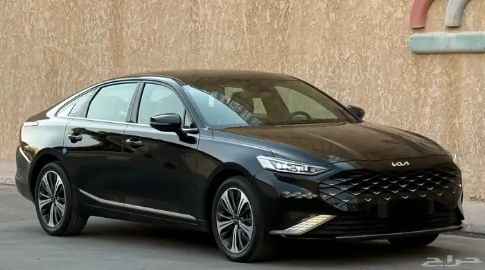 كيا K8 2022 7