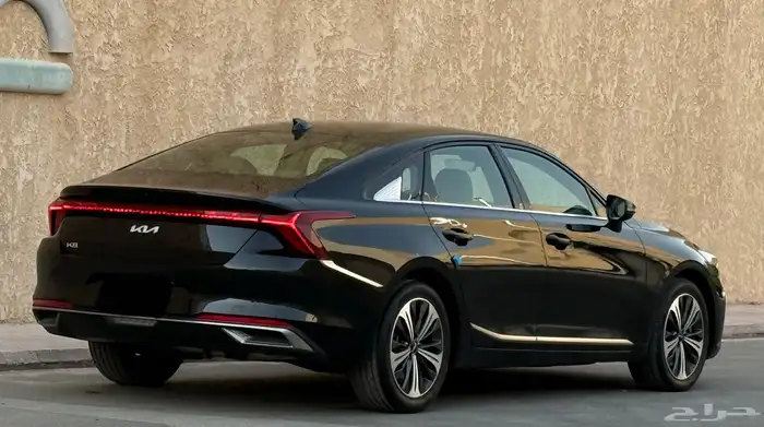 كيا K8 2022 9