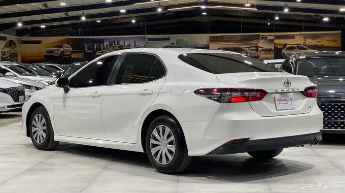 تايوتا كامري استاندر سعودي 2024 2