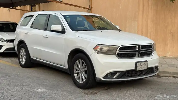 دودج دورانجو 4