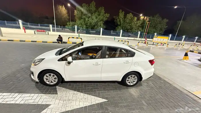 كيا ريو 2016 3