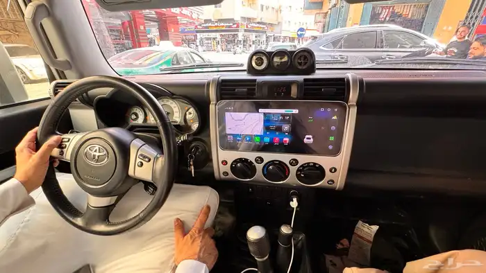 شاشه اف جي 1