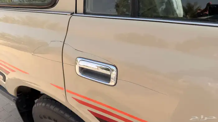 لاند كروزر GX موديل 1997 قمة في النظافة 7