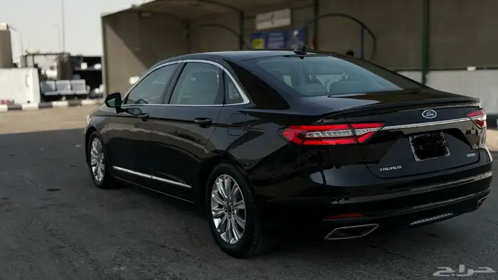 تورس 2022 اسود 19