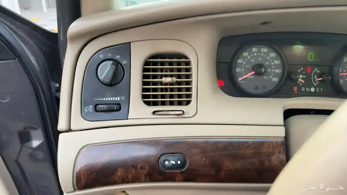 فورد قراند ماركيز LS سعودي بدي وكالة 18