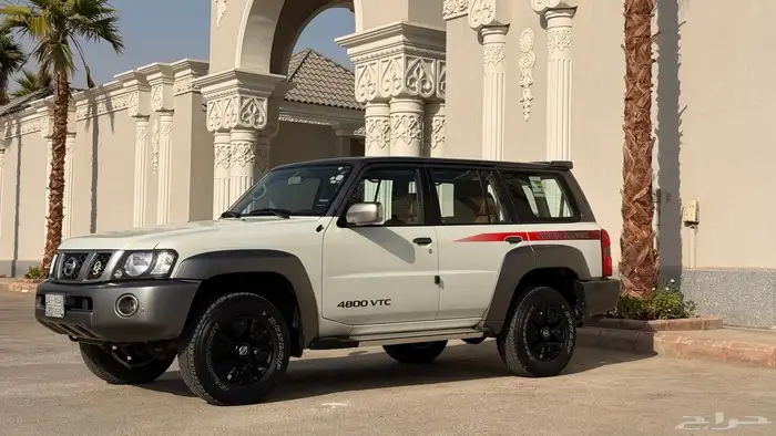 باترول سوبر سفاري 2019 لوحة مميزه 1