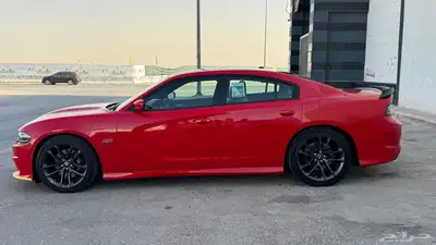 دودج تشارجر سكات باك 6.4 مديل 2022 index