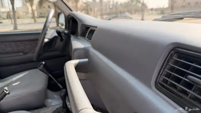 لاند كروزر GX موديل 1997 قمة في النظافة 11