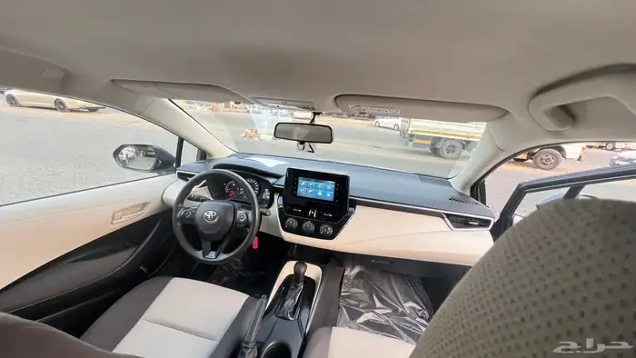 كورولا 2024 استندر 2.0 بنزين 7