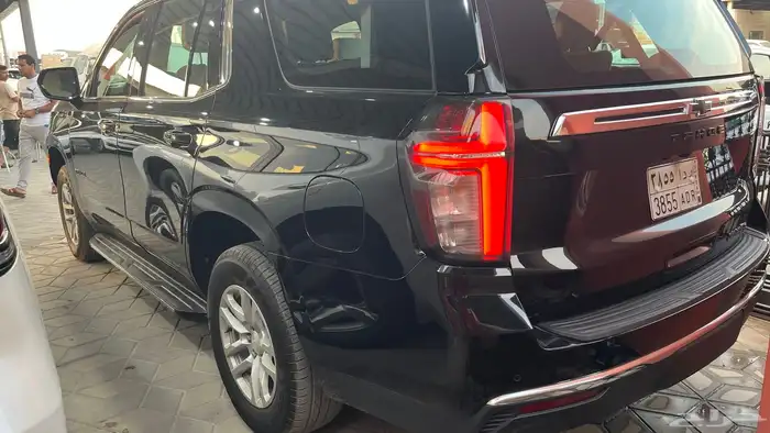 الموديل 2022 LS تاهو 8