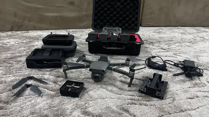 للبيع درون mavic 2 pro 4