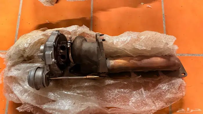 تيربوات مرسيدس m278 s class cls e 500 0