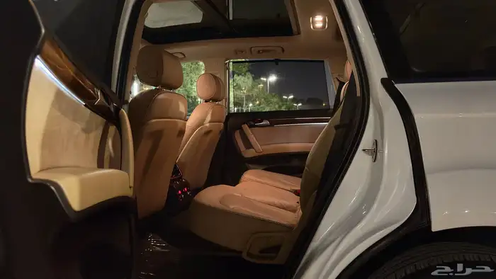 جيب اودي Q7 موديل 2014 فل كامل 20