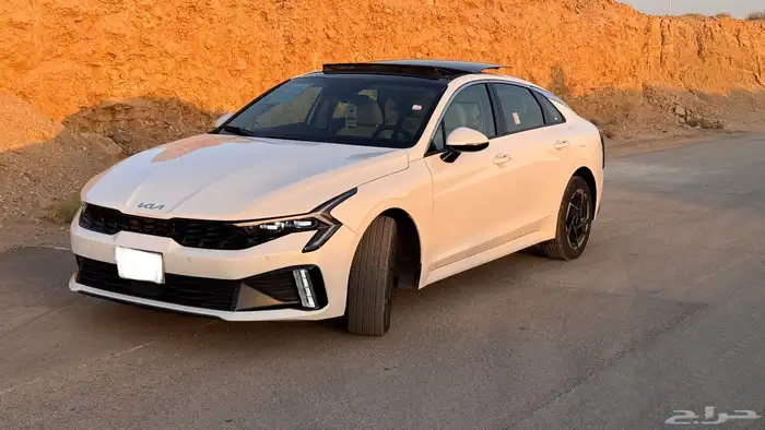 كيا كي 5 2024 العداد 24 الف 9