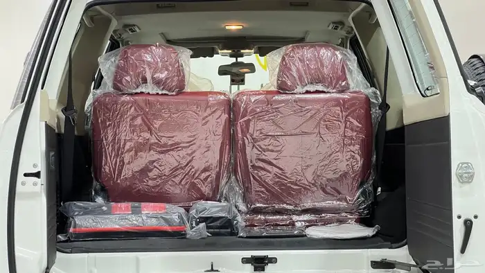 نيسان باترول فتك 2024سوبر سفاري VTC 4800 13