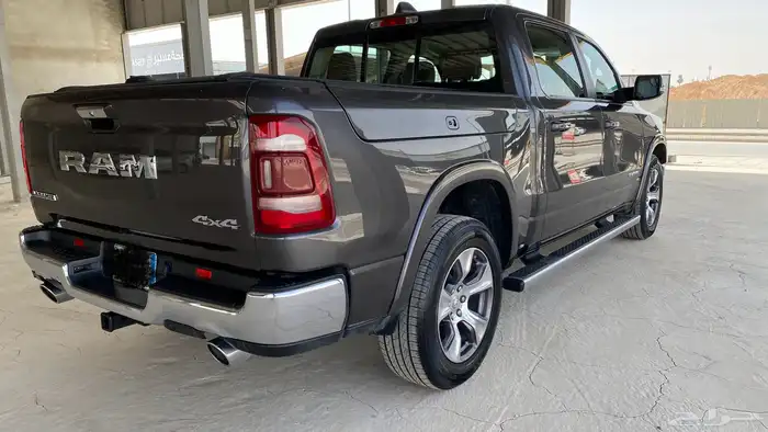 رام لارامي 2020 فل كامل 1