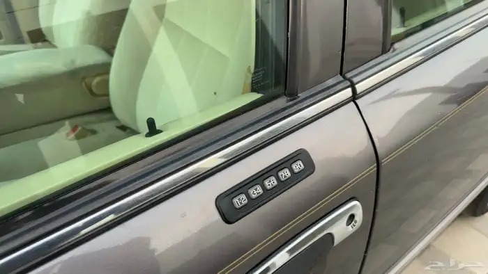 فورد قراند ماركيز LS سعودي بدي وكالة 12