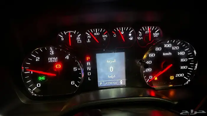 سلفرادو 2018 دبل ارضي8سلندر 12