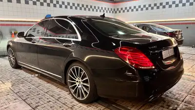 مورسيدس 2015 - S400 index