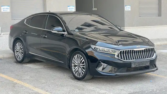 كيا كادينزا K7   2020 - بودي وكالة 2