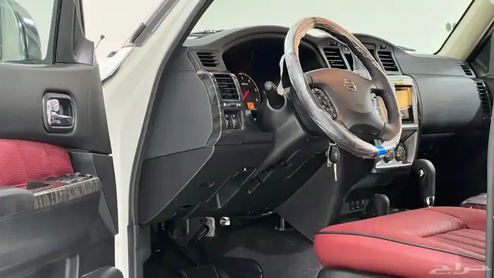 نيسان باترول فتك 2024سوبر سفاري VTC 4800 7