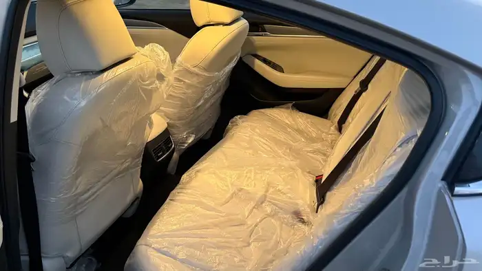 مازدا 6 نص فل سعودي 3