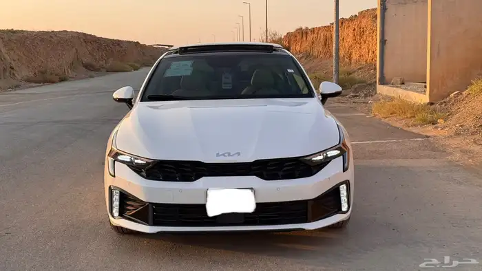 كيا كي 5 2024 العداد 24 الف 4
