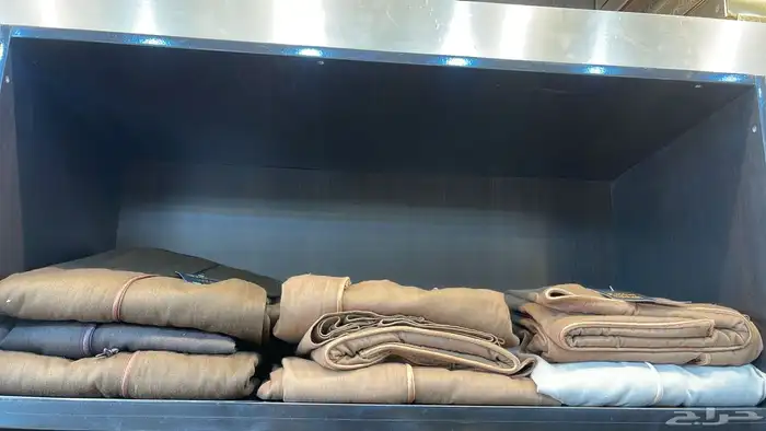 بشت وبر شتوي فروة صدرية هدايا زواج ترقية تقاعد تكريم تخرج 25